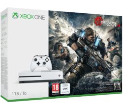 MICROSOFT Xbox One S with Gears of War 4
